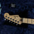 USED Fender FSR Standard Stratocaster Guitar and Matching Blues Junior Amp Set Daphne Blue