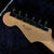 USED Fender FSR Standard Stratocaster Guitar and Matching Blues Junior Amp Set Daphne Blue