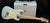 USED Fender FSR Standard Stratocaster Guitar and Matching Blues Junior Amp Set Daphne Blue