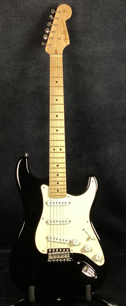 USED 2008 Fender Masterbuilt Eric Clapton "Blackie" Stratocaster Electric Guitar