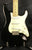 USED 2008 Fender Masterbuilt Eric Clapton "Blackie" Stratocaster Electric Guitar