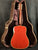 1964 Gibson Dove Acoustic Guitar Cherry Sunburst
