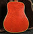 1964 Gibson Dove Acoustic Guitar Cherry Sunburst