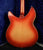 USED 1966 Rickenbacker 345 Electric Guitar Fireglo