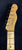 USED Fender Custom Shop Double Esquire Electric Guitar Blonde