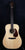 USED Huss & Dalton TD-R Custom Acoustic Guitar Natural