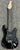 USED Big Lou Cobra HSH Electric Guitar - Black