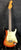 USED 2023 Fender American Vintage II 1961 Stratocaster Electric Guitar Sunburst