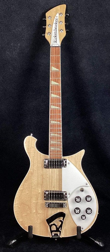 USED  Rickenbacker 620 Electric Guitar Mapleglo