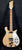 USED  Rickenbacker 620 Electric Guitar Mapleglo