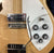 USED  1968 Rickenbacker 365 Electric Guitar Natural
