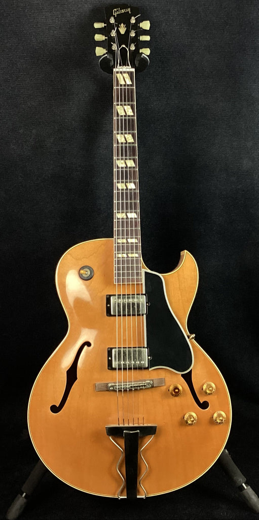 USED Gibson Custom Shop ES-175D 1959 Reissue Archtop Electric Guitar Natural