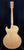 USED Used Gibson ES-135 Hollow Body Electric Guitar Natural