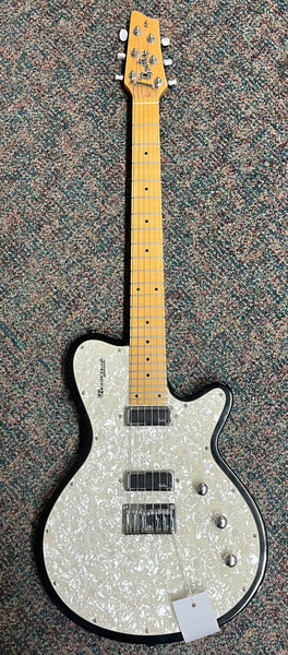ゴダン　ラジエイター　GODIN RADIATOR ブラック Godin Guitars Launches the Radiator - Premier Guitar