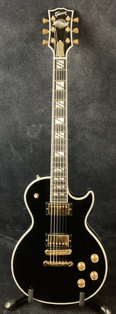 USED Gibson Les Paul Supreme -  Ebony