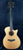 Used Taylor K14CE Builders Edition Acoustic/Electric Guitar Natural