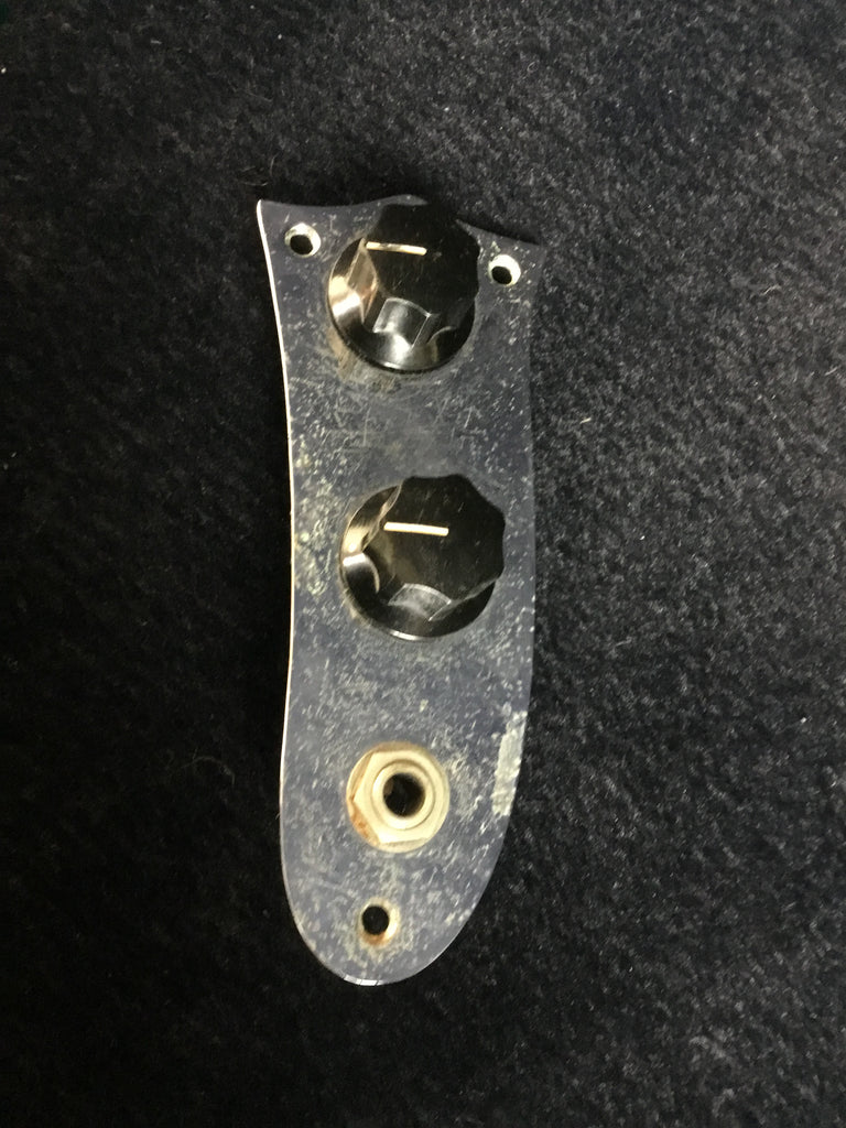 USED 1965 Fender Jazz Bass Wiring Harness