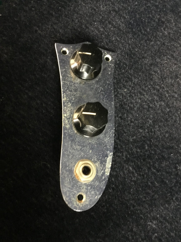 USED 1965 Fender Jazz Bass Wiring Harness
