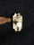 USED 1960 Gibson Single Line Double Ring Kluson Guitar Tuners