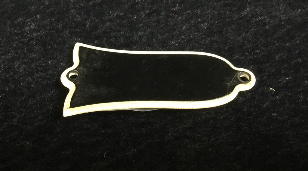 USED 1950's Gibson Truss Rod Cover