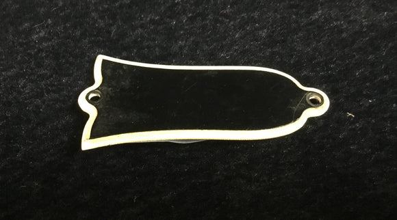 USED 1950's Gibson Truss Rod Cover