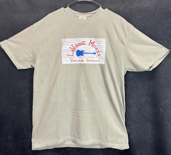 Classic Sign T-Shirt XXXL - Gray