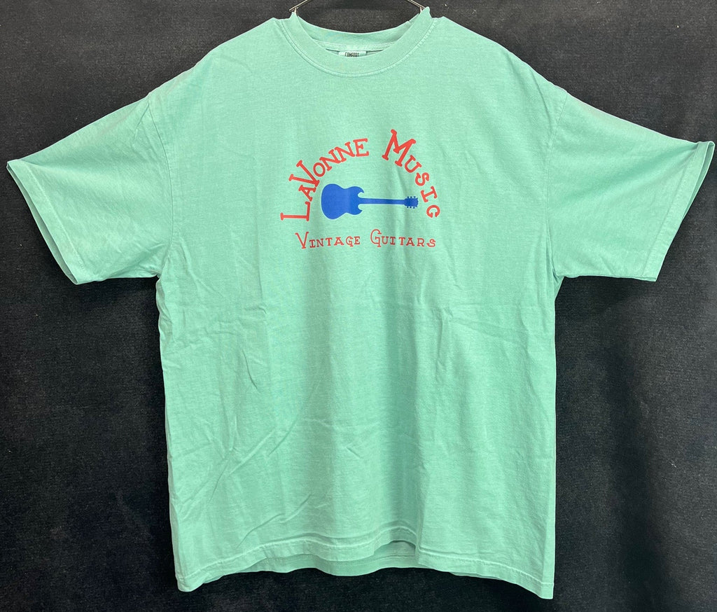 Classic Logo T-Shirt Medium - Blue