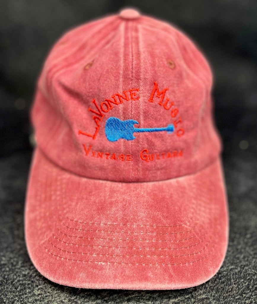 Classic Logo Hat - Red