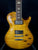 USED Paul Reed Smith Private Stock Singlecut Electric Guitar - Transparent Yellow