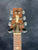 USED Paul Reed Smith Private Stock Singlecut Electric Guitar - Transparent Yellow