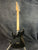 USED Tom Anderson Drop Top Electric Guitar Transparent Black Red Burst