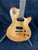 USED Godin LGX Electric Guitar Natural