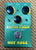USED Way Huge Smalls Swollen Pickle MKIII Fuzz Pedal Grean