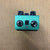 USED Way Huge Smalls Swollen Pickle MKIII Fuzz Pedal Grean