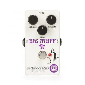 Electro_Harmonix J Mascis Ram’s Head Big Muff Pi Fuzz / Distortion / Sustainer Pedal