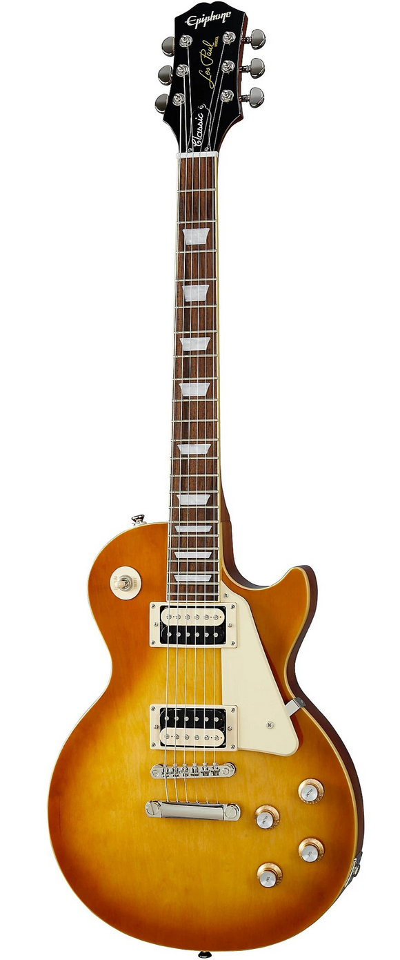 Epiphone Les Paul Classic - Honeyburst