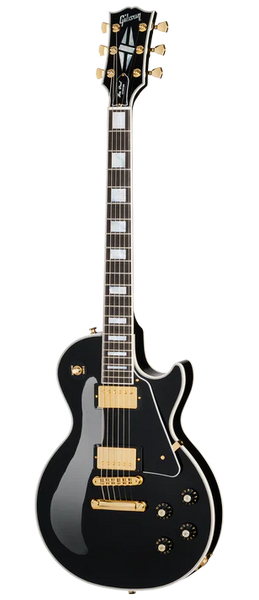 Gibson Les Paul Custom 70s - Ebony – LaVonne Music