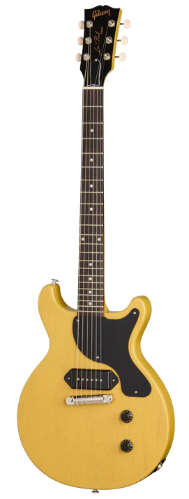 Gibson Les Paul Junior Double Cut - TV Yellow