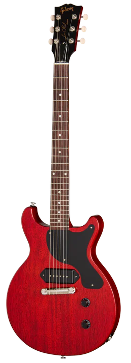 Gibson Les Paul Junior Double Cut - Vintage Cherry