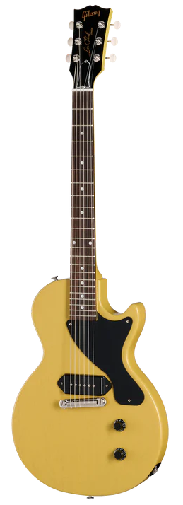 Gibson Les Paul Junior - TV Yellow