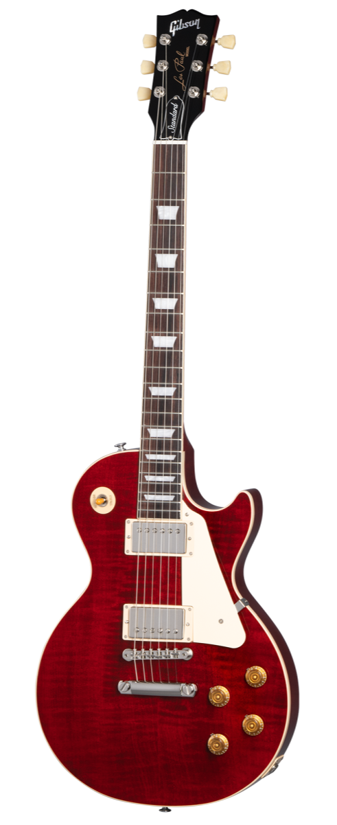 Gibson Les Paul Standard 50s - Sixties Cherry