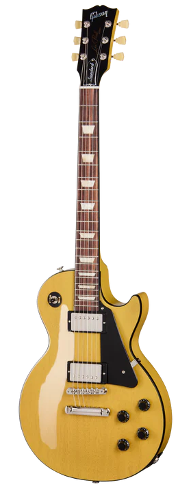 Gibson Les Paul Standard 50s - Mahogany Top, TV Yellow