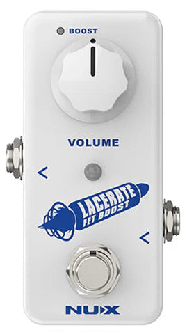 NUX Lacerate Boost Pedal