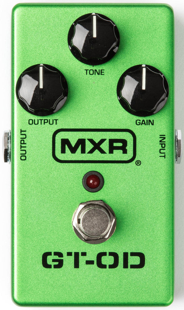 MXR GT-OD Overdrive