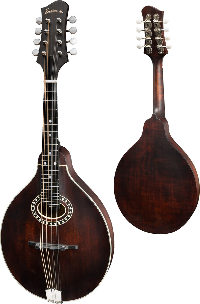 Eastman MD304 Mandolin Natural