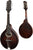 Eastman MD304 Mandolin Natural