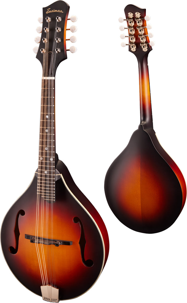 Eastman MD305E-SB A Style Mandolin