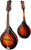 Eastman MD305E-SB A Style Mandolin