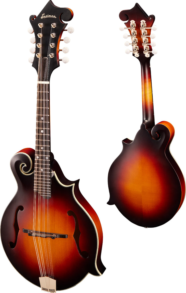 Eastman MD315E Mandolin Sunburst