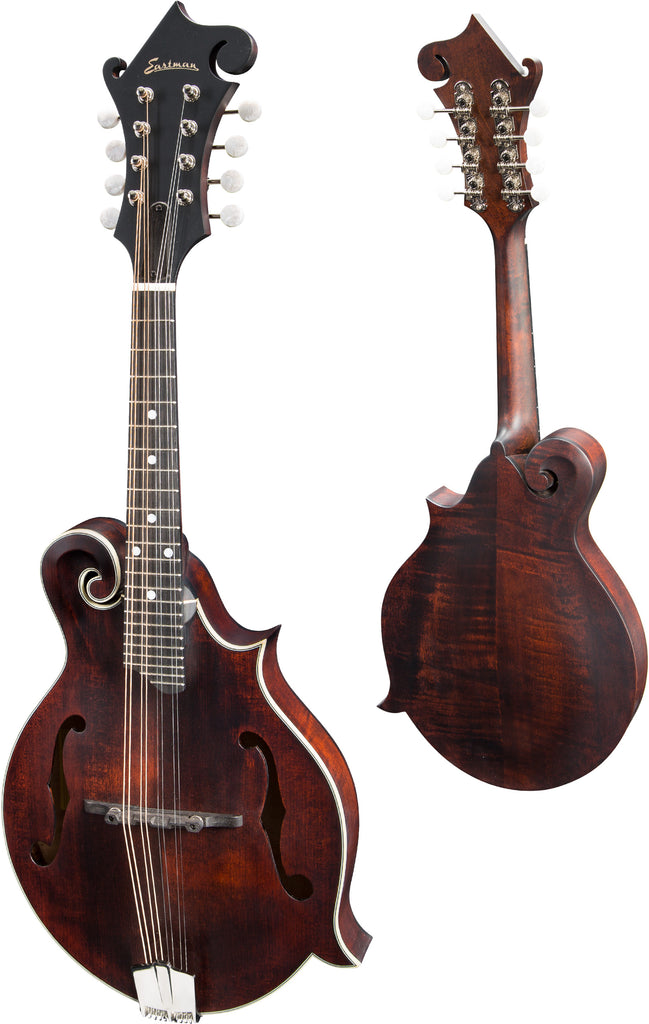 Eastman MD315 Mandolin Satin Brown
